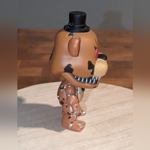 Funko Pop Five Nights at Freddy’s Nightmare Freddy 2016 - Picture 4 of 8